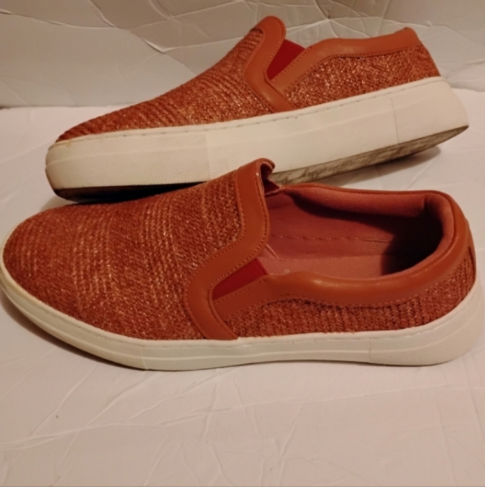 Mytersic beach slip-on platform sneakers